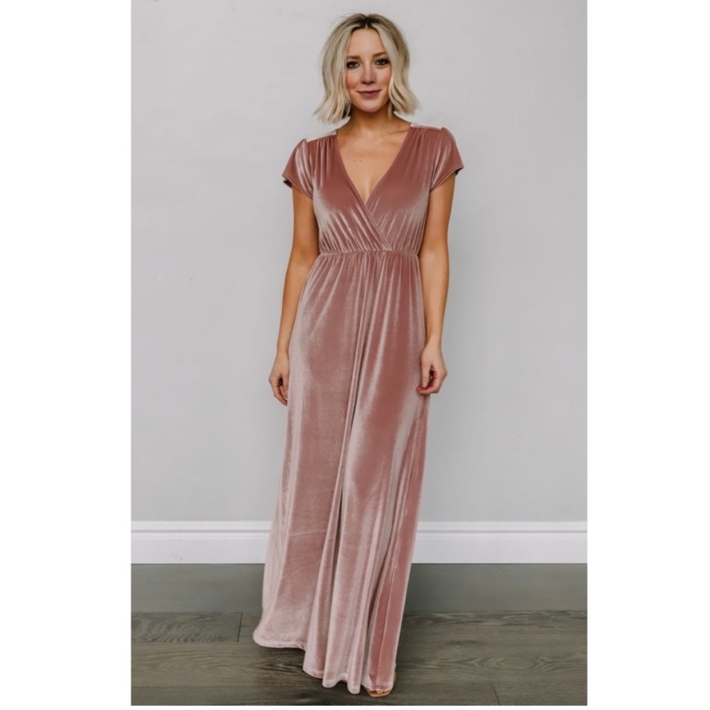 💕 BALTIC BØRN Maxi Dress 💕